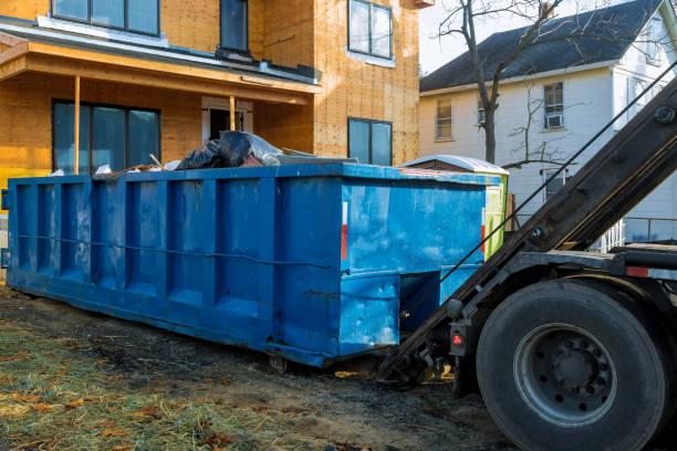 Debris Removal in Union City, MI